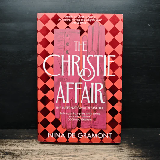 The Christie Affair - Nina De Gramont รูปที่ 1