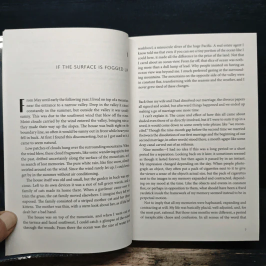 Killing Commendatore - Haruki Murakami รูปที่ 7