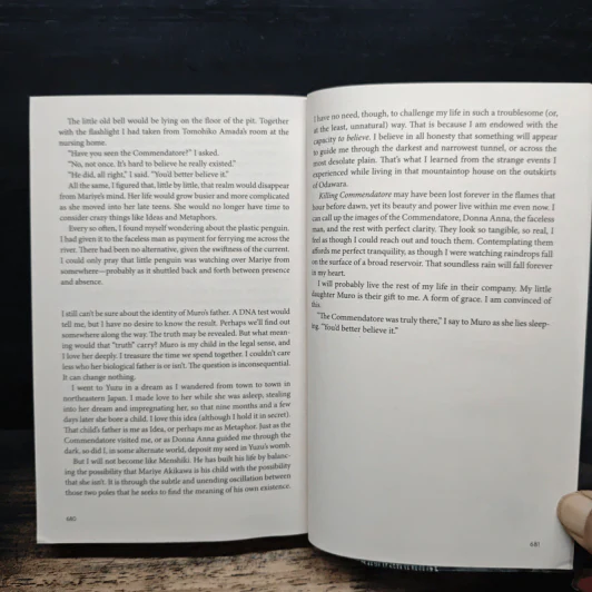 Killing Commendatore - Haruki Murakami รูปที่ 8
