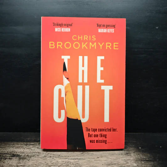 The Cut - Chris Brookmyre รูปที่ 1