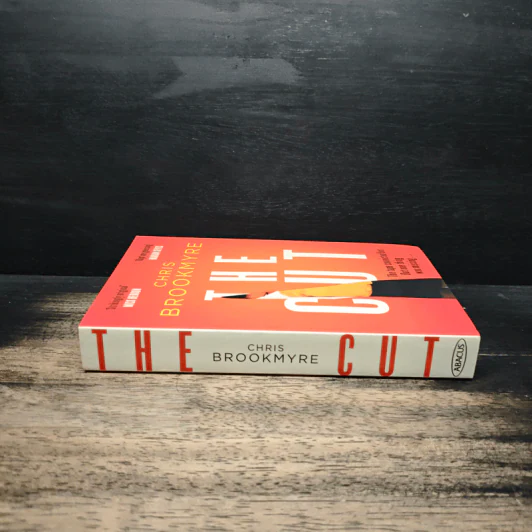 The Cut - Chris Brookmyre รูปที่ 3