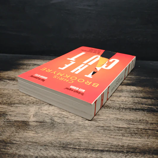 The Cut - Chris Brookmyre รูปที่ 5