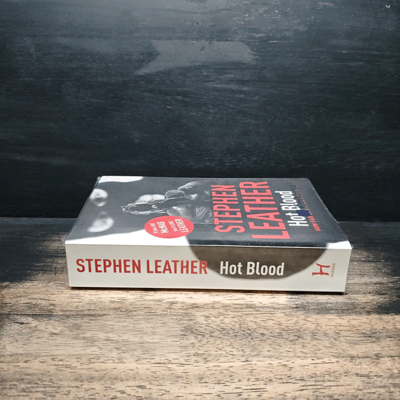Hot Blood - Stephen Leather รูปที่ 3