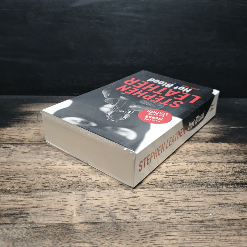 Hot Blood - Stephen Leather รูปที่ 5