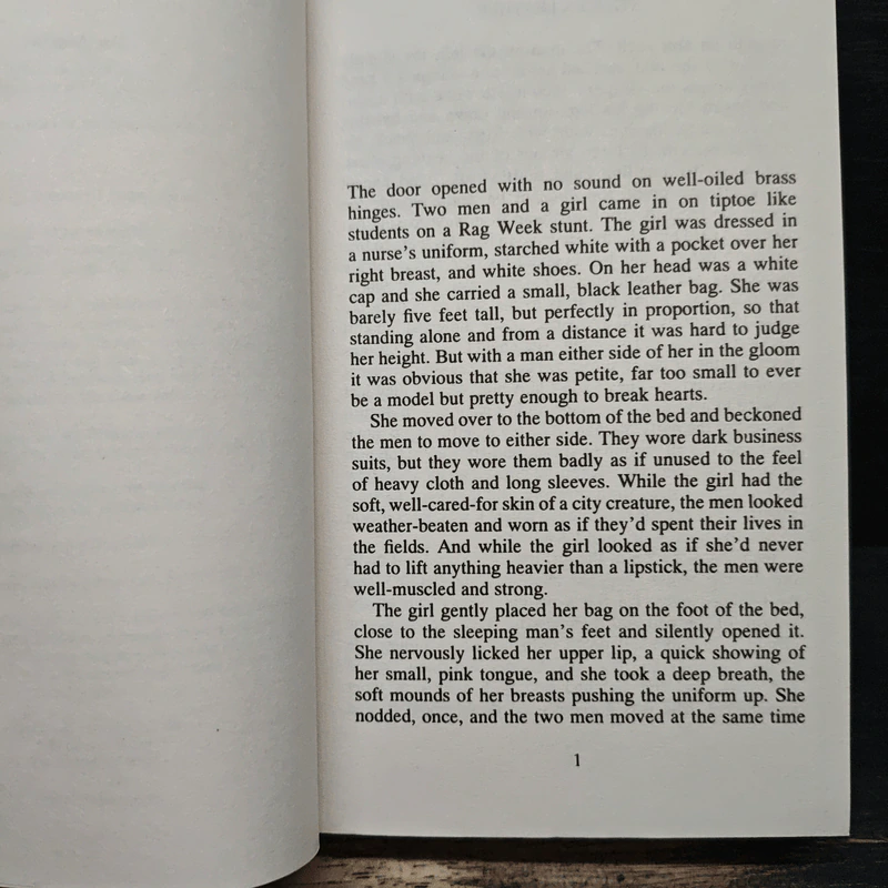 Hungry Ghost - Stephen Leather รูปที่ 7