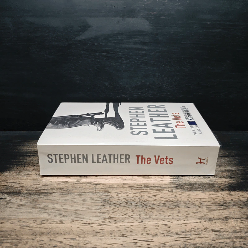 The Vets - Stephen Leather รูปที่ 3