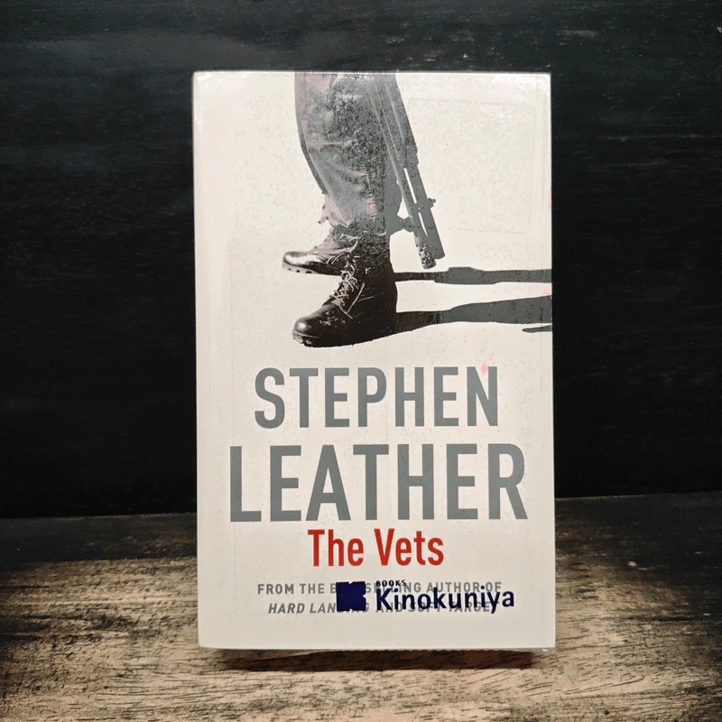 The Vets - Stephen Leather รูปที่ 1