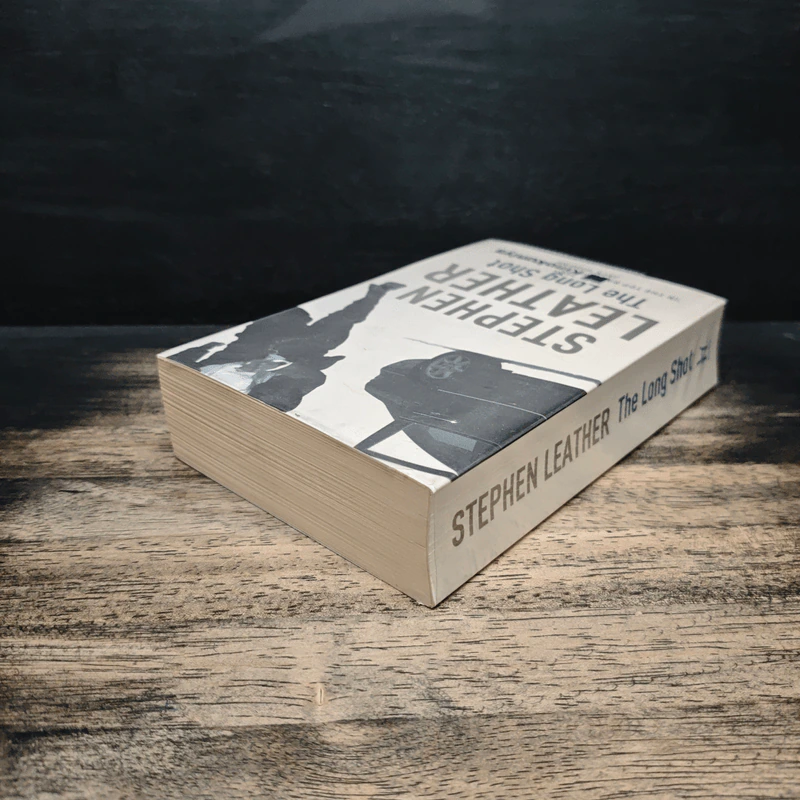 The Long Shot - Stephen Leather รูปที่ 5