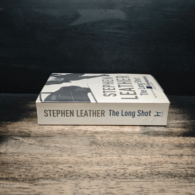 The Long Shot - Stephen Leather รูปที่ 3