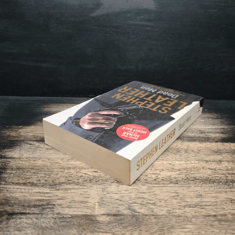 Dead Men - Stephen Leather รูปที่ 5