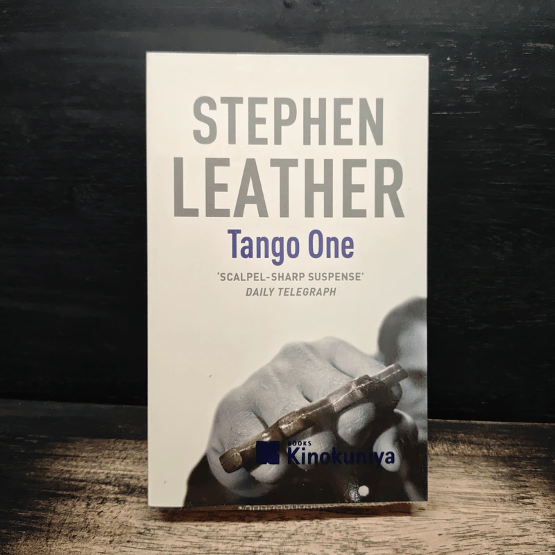 Tango One - Stephen Leather รูปที่ 1