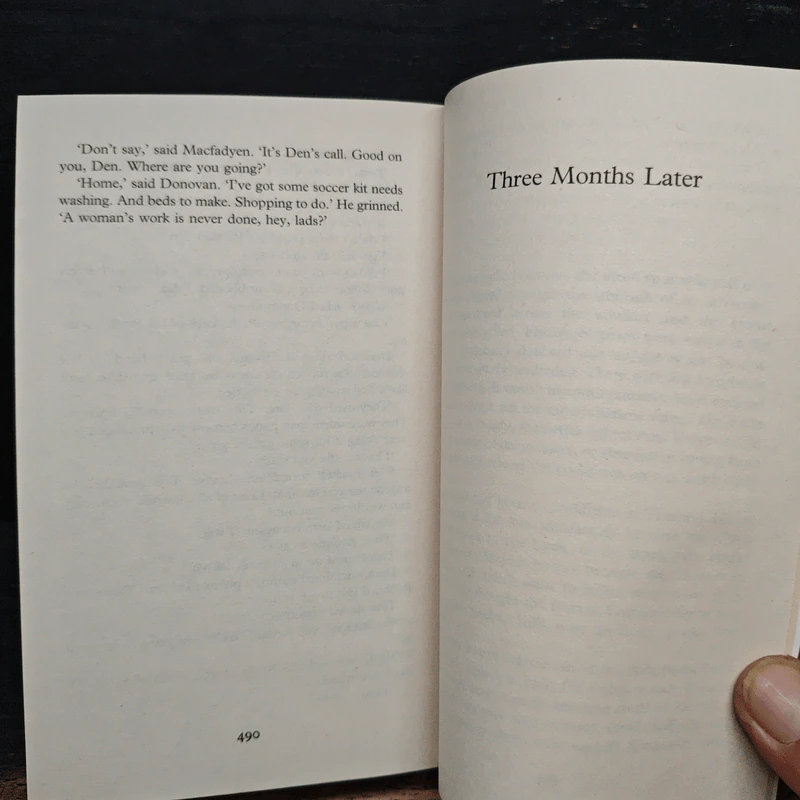 Tango One - Stephen Leather รูปที่ 8