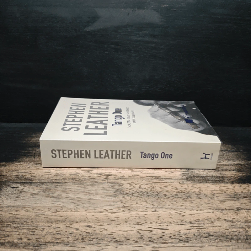 Tango One - Stephen Leather รูปที่ 3
