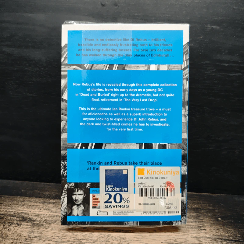 The Beat Goes On - Ian Rankin รูปที่ 2