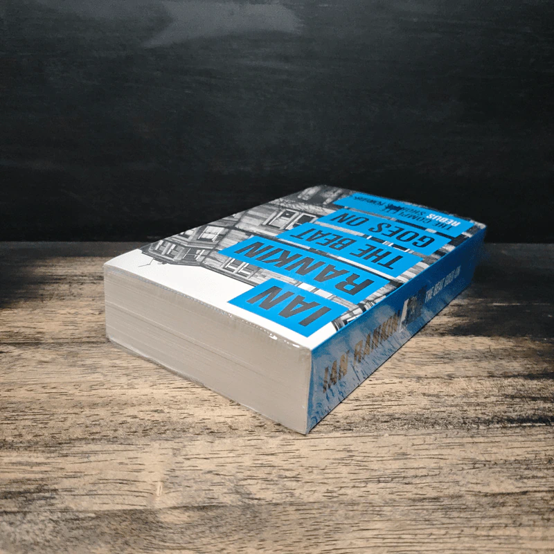 The Beat Goes On - Ian Rankin รูปที่ 5