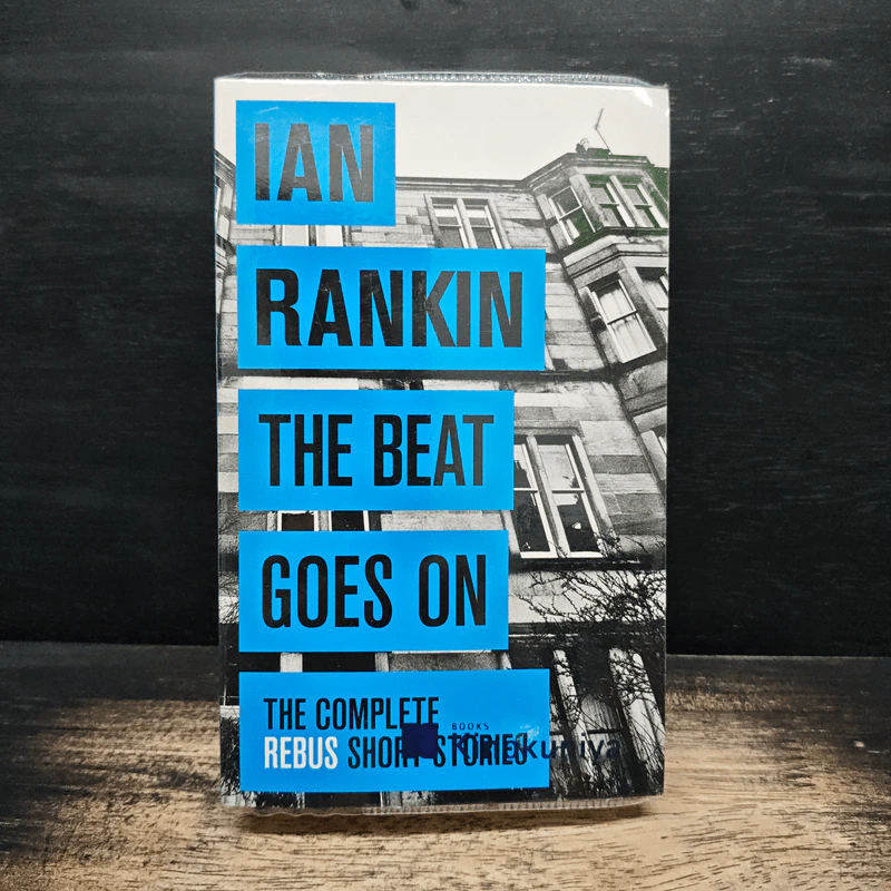 The Beat Goes On - Ian Rankin รูปที่ 1