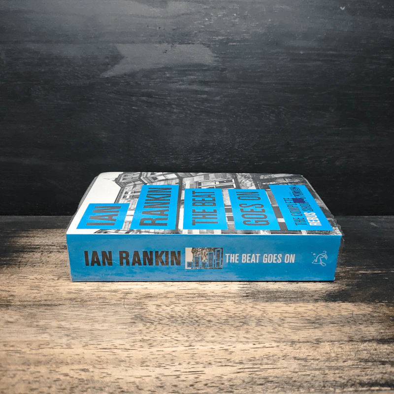 The Beat Goes On - Ian Rankin รูปที่ 3