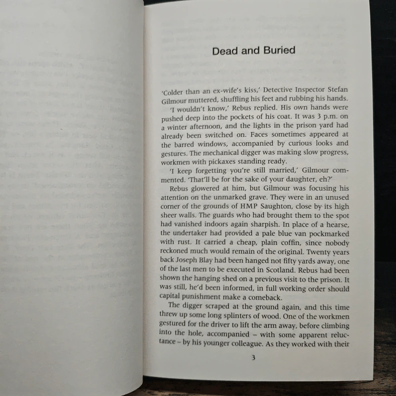 The Beat Goes On - Ian Rankin รูปที่ 7