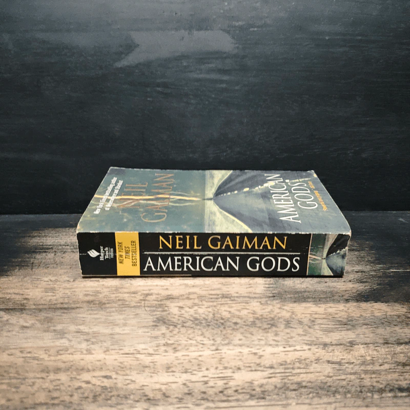 American Gods - Neil Gaiman รูปที่ 3