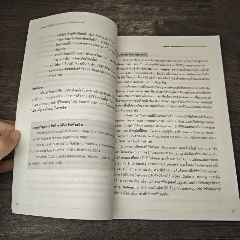 Essential Management Tools รูปที่ 8