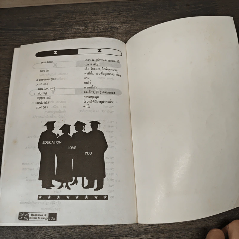 Handbook of Idioms & Slangs รูปที่ 9