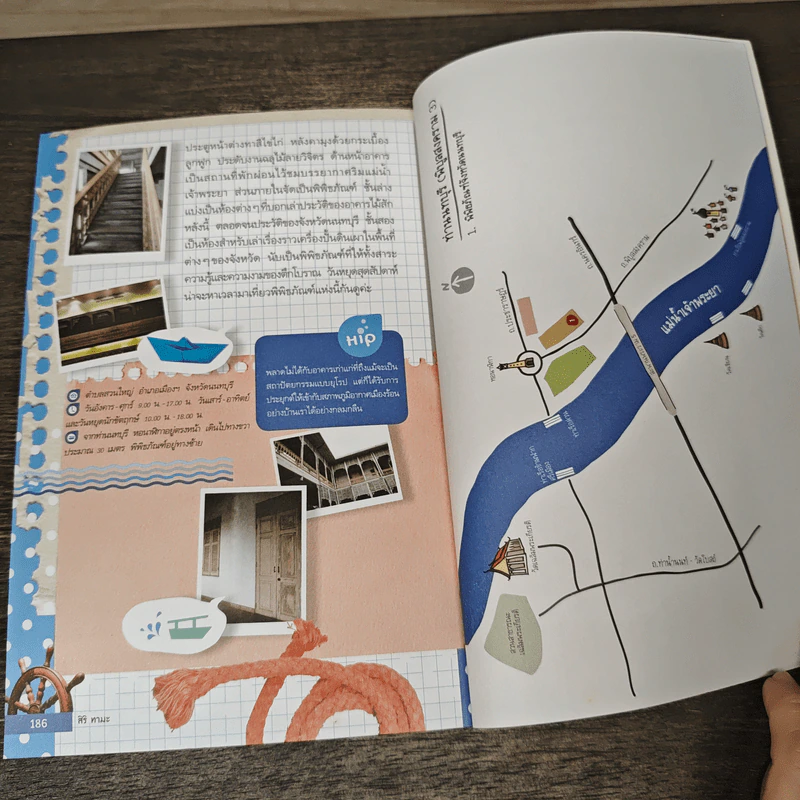 ฮิป ชิค ชิล เที่ยว กิน ริมน้ำ - สิริ ทามะ รูปที่ 9