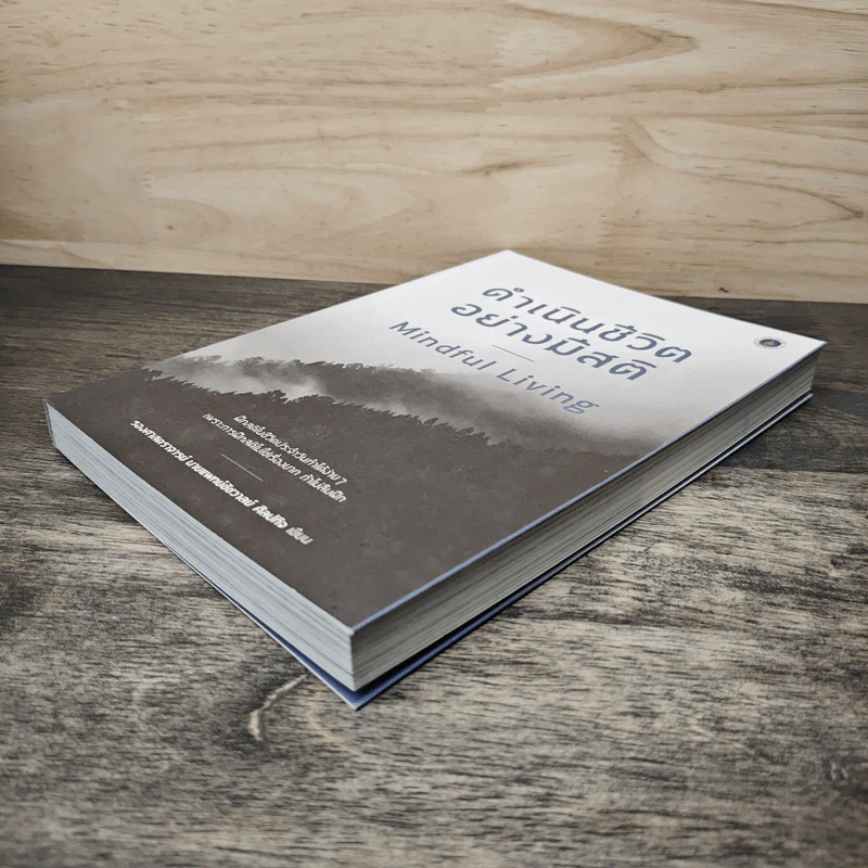 ดำเนินชีวิต อย่างมีสติ Mindful Living - รองศาสตราจารย์ นายแพทย์ชัชวาลย์ ศิลปกิจ รูปที่ 3
