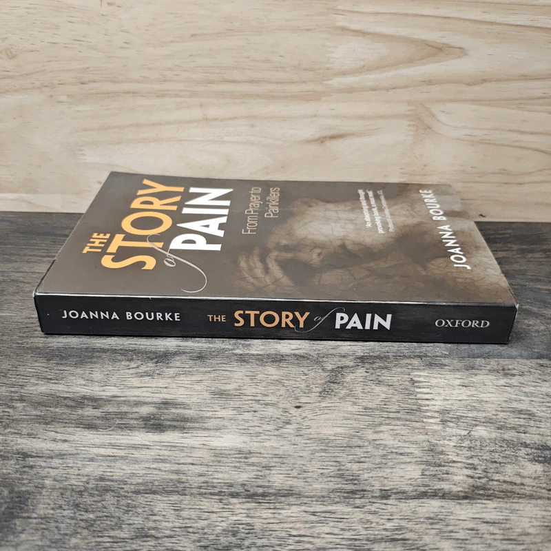 The Story of Pain - Joanna Bourke รูปที่ 2