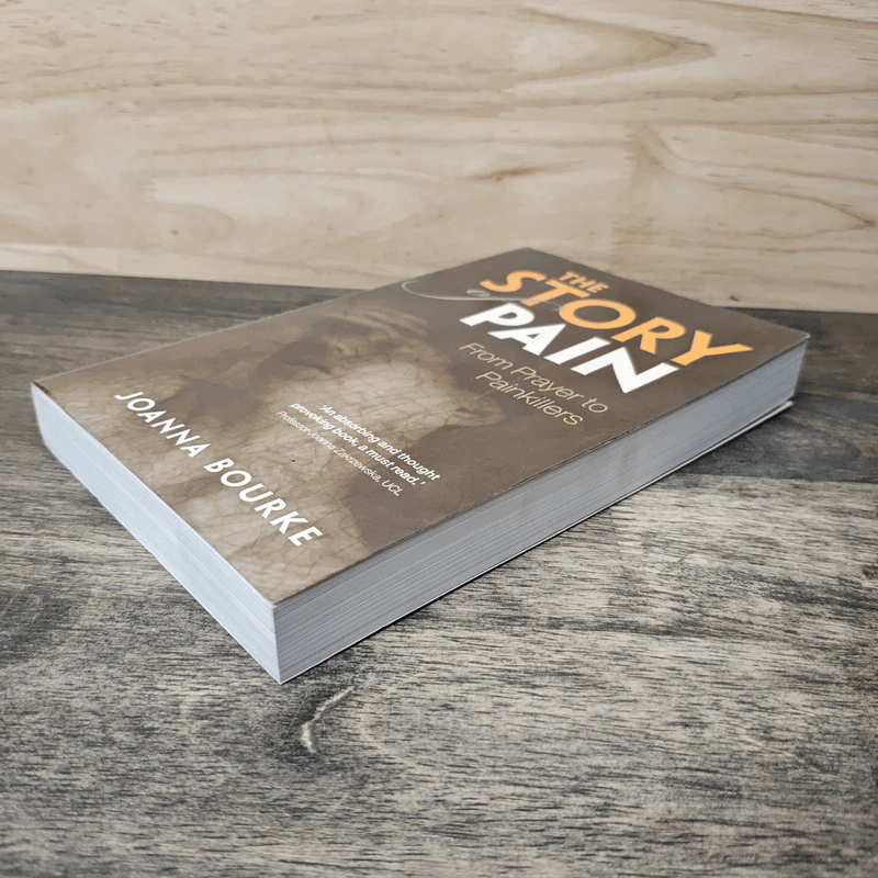 The Story of Pain - Joanna Bourke รูปที่ 3