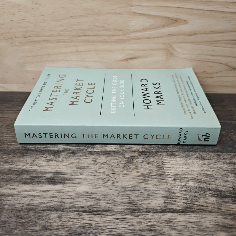 Mastering The Market Cycle - Howard Marks รูปที่ 2