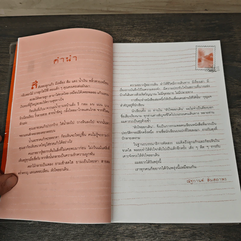 หัวใจออกเดิน ตะกอนความคิดจาก 30 นักเขียน-นักเดินทางร่วมสมัย รูปที่ 7