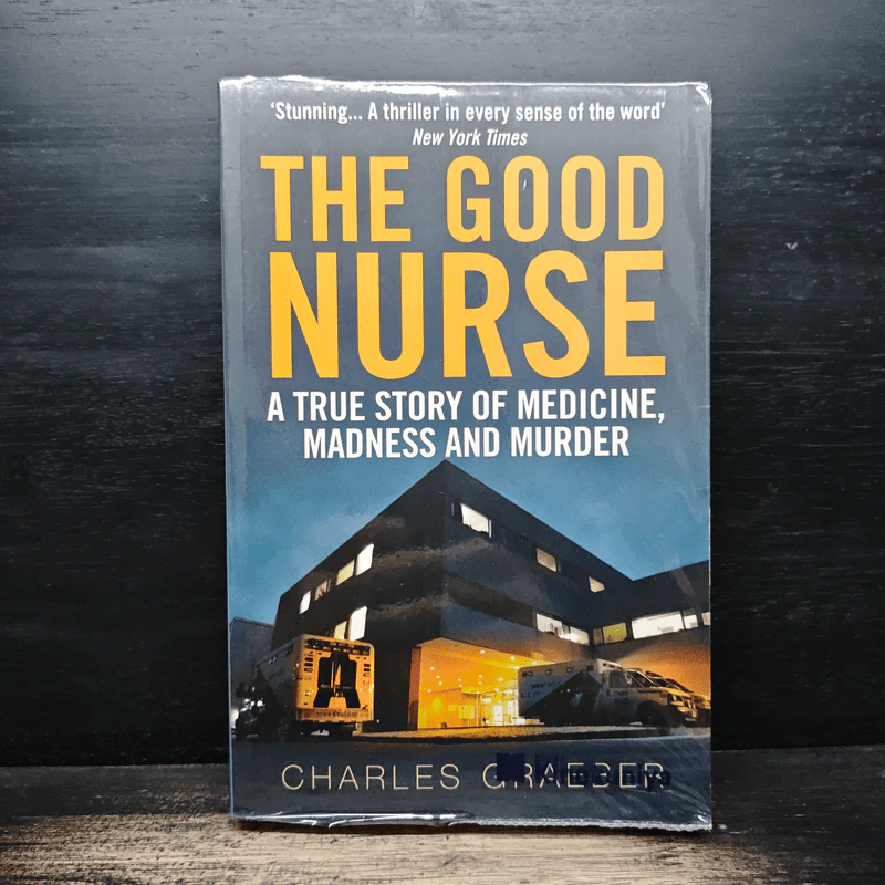 The Good Nurse - Charles Graeber รูปที่ 1