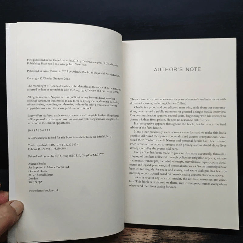The Good Nurse - Charles Graeber รูปที่ 6
