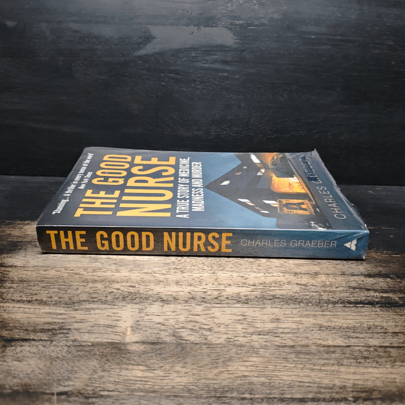 The Good Nurse - Charles Graeber รูปที่ 3