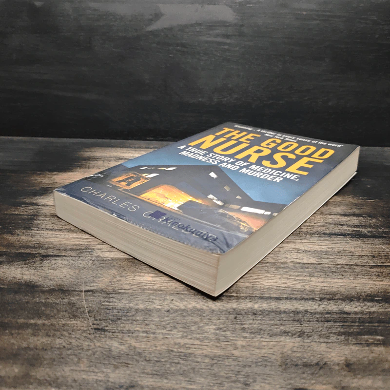 The Good Nurse - Charles Graeber รูปที่ 4