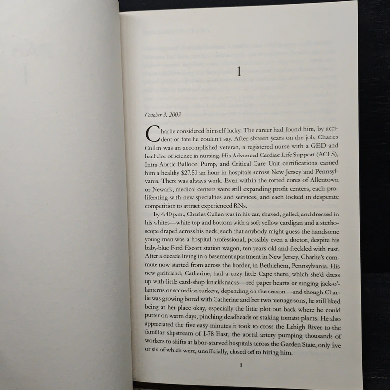 The Good Nurse - Charles Graeber รูปที่ 7