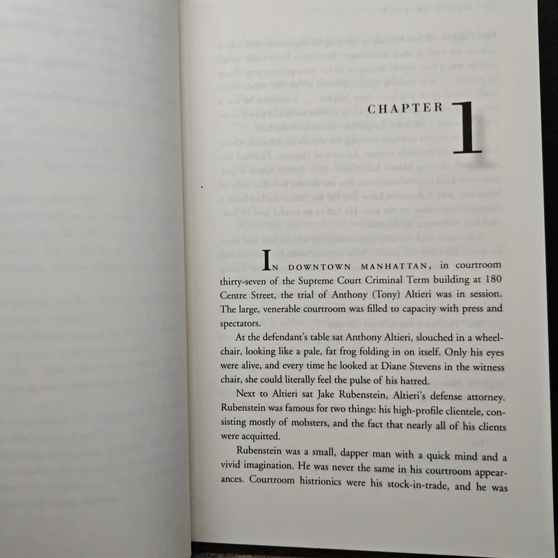 Are You Afraid Of The Dark? - Sidney Sheldon รูปที่ 7