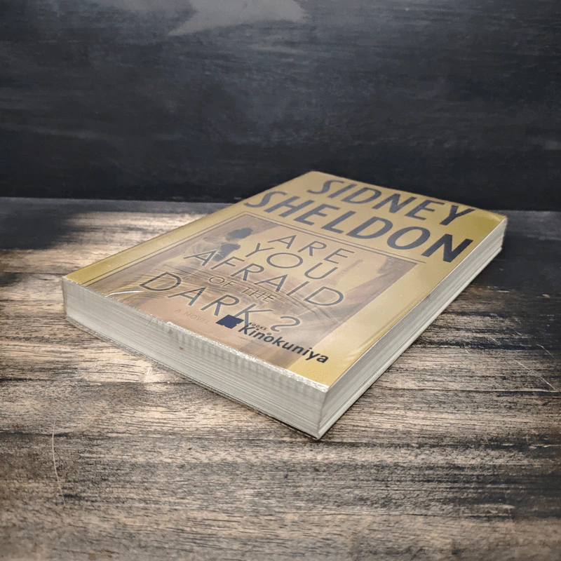 Are You Afraid Of The Dark? - Sidney Sheldon รูปที่ 4