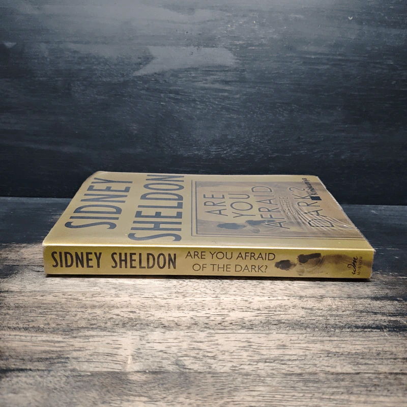 Are You Afraid Of The Dark? - Sidney Sheldon รูปที่ 3