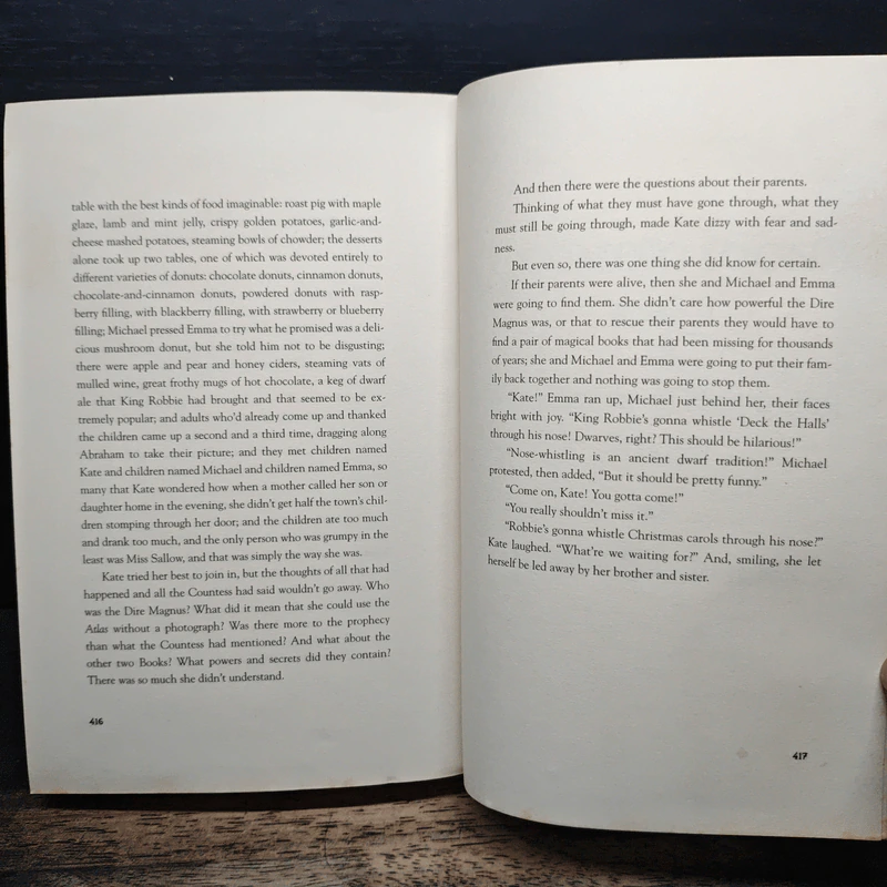 The Emerald Atlas - John Stephen รูปที่ 10