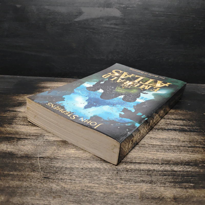 The Emerald Atlas - John Stephen รูปที่ 5