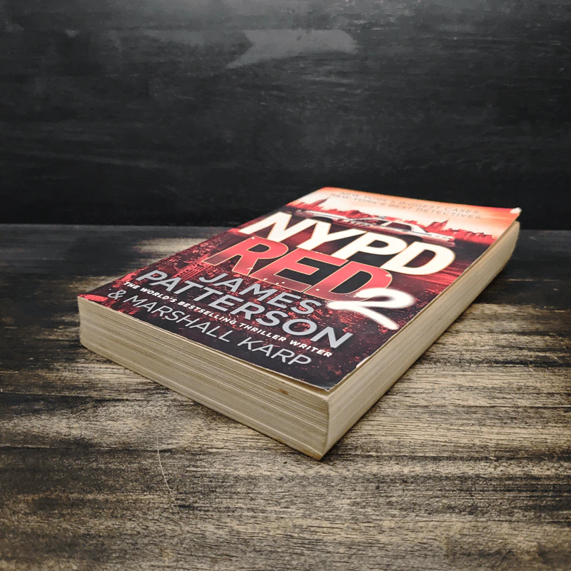 NYPD Red 4 - James Patterson, Marshall Karp รูปที่ 4