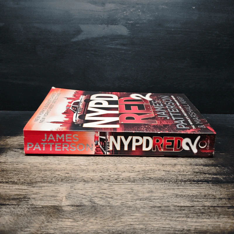 NYPD Red 4 - James Patterson, Marshall Karp รูปที่ 3