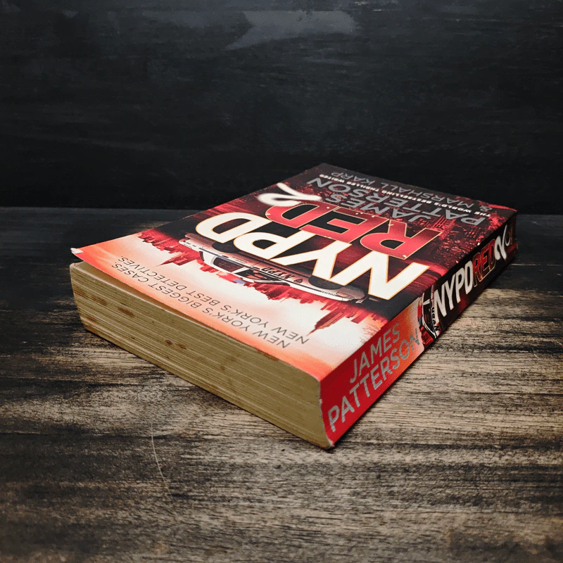 NYPD Red 4 - James Patterson, Marshall Karp รูปที่ 5