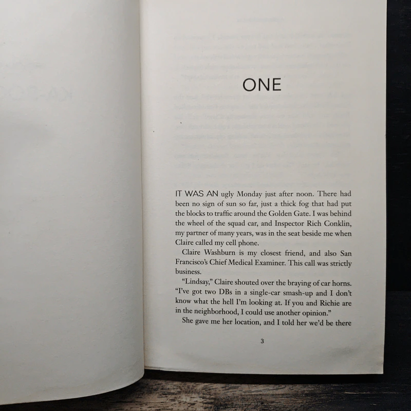 Unlucky 13 - James Patterson, Maxine Paetro รูปที่ 7