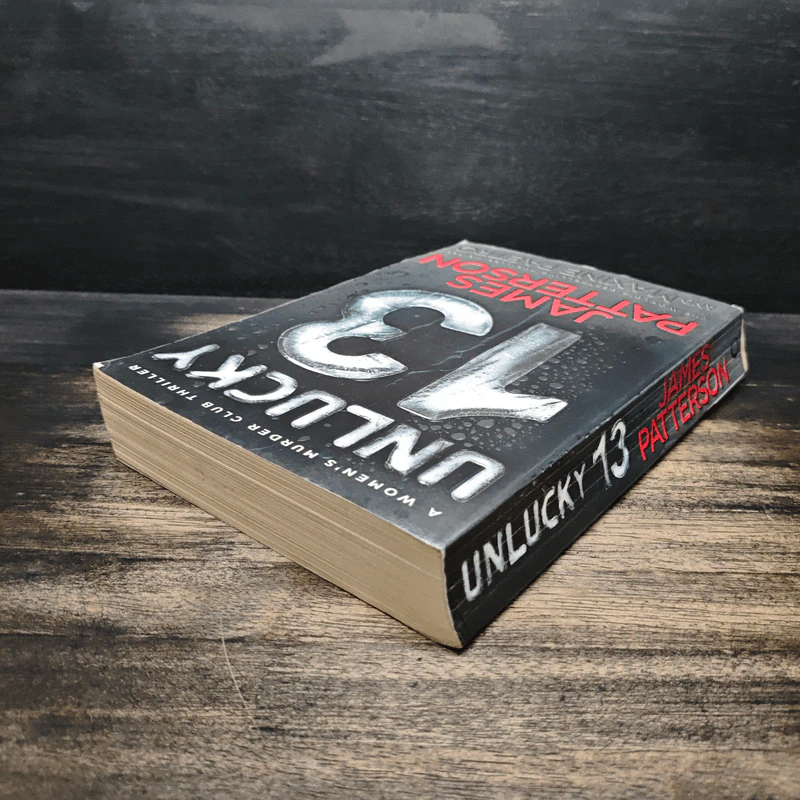 Unlucky 13 - James Patterson, Maxine Paetro รูปที่ 5