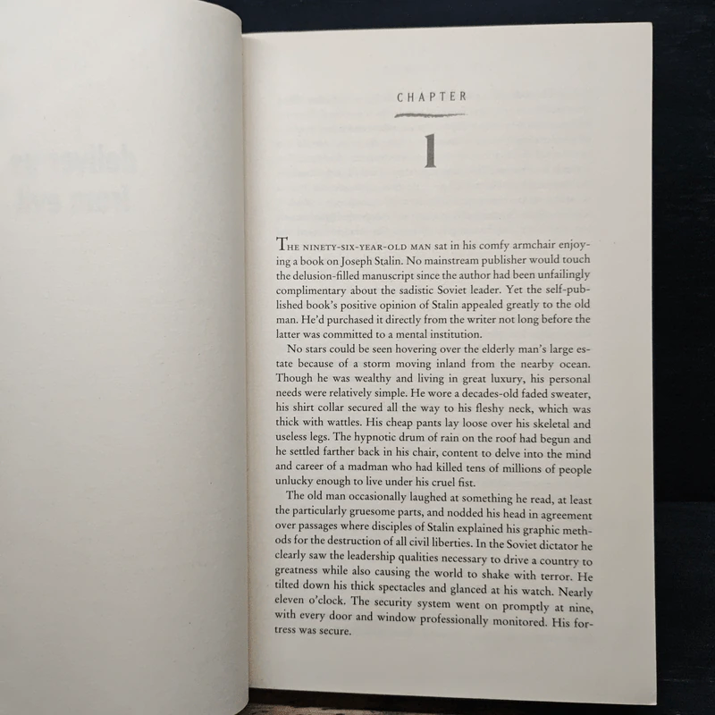 Deliver Us From Evil - David Baldacci รูปที่ 7