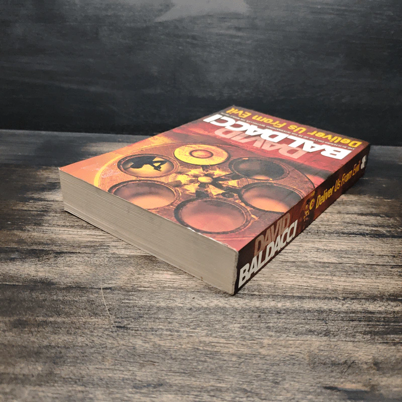 Deliver Us From Evil - David Baldacci รูปที่ 5