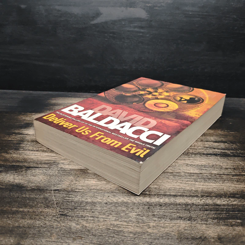 Deliver Us From Evil - David Baldacci รูปที่ 4