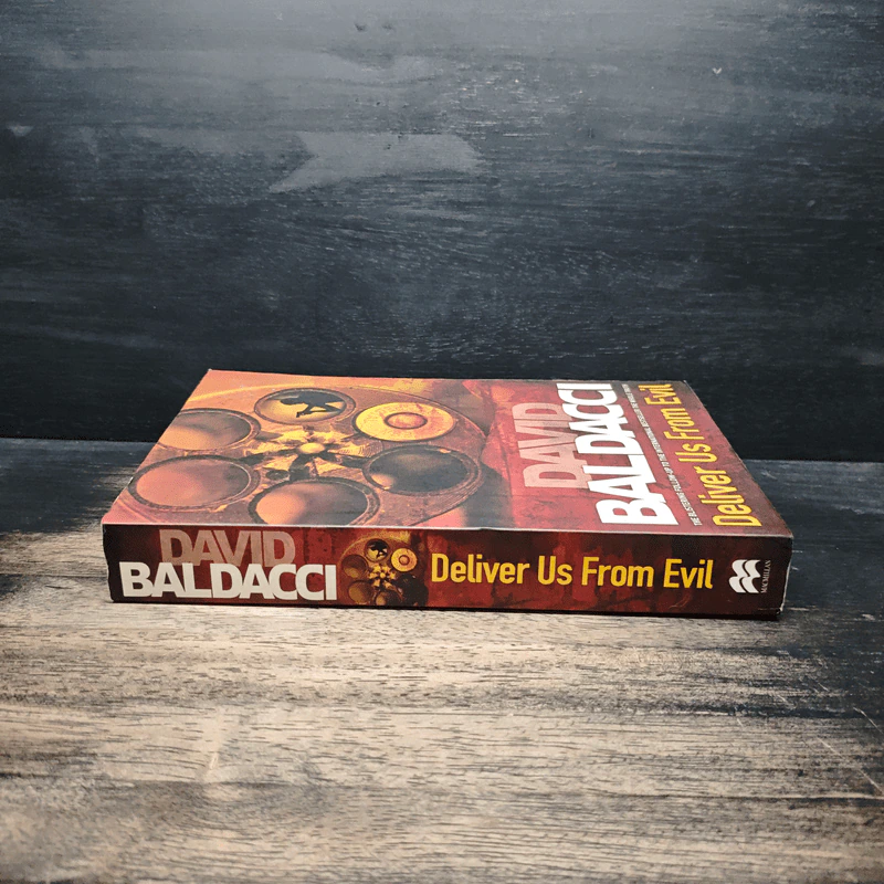 Deliver Us From Evil - David Baldacci รูปที่ 3